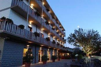 Hotel Miralago San Potito Sannitico Zewnętrze zdjęcie