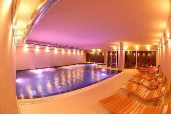 Hotel Miralago San Potito Sannitico Zewnętrze zdjęcie